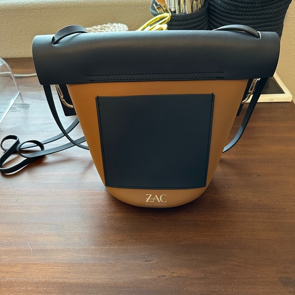 Zac Posen Bucket Bag - Picture 2 of 9